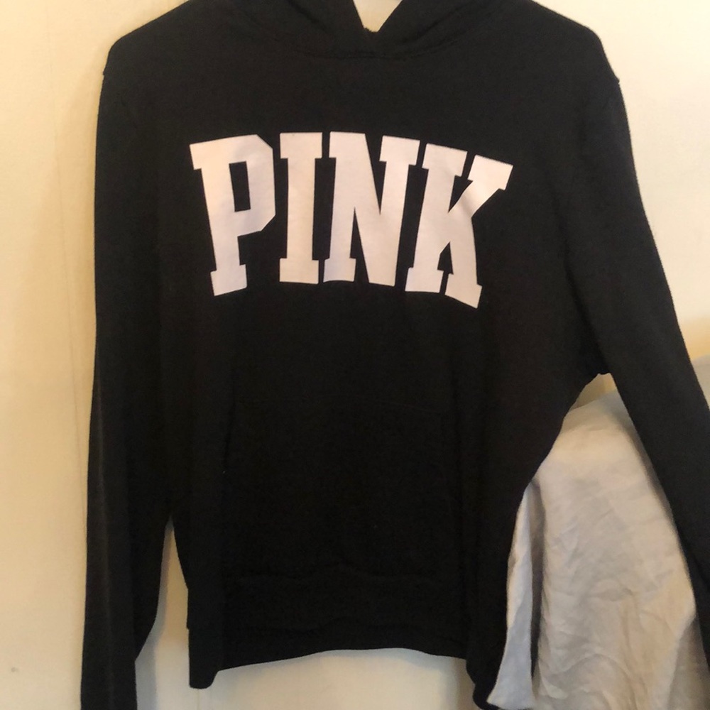 Pink Sweatshirt